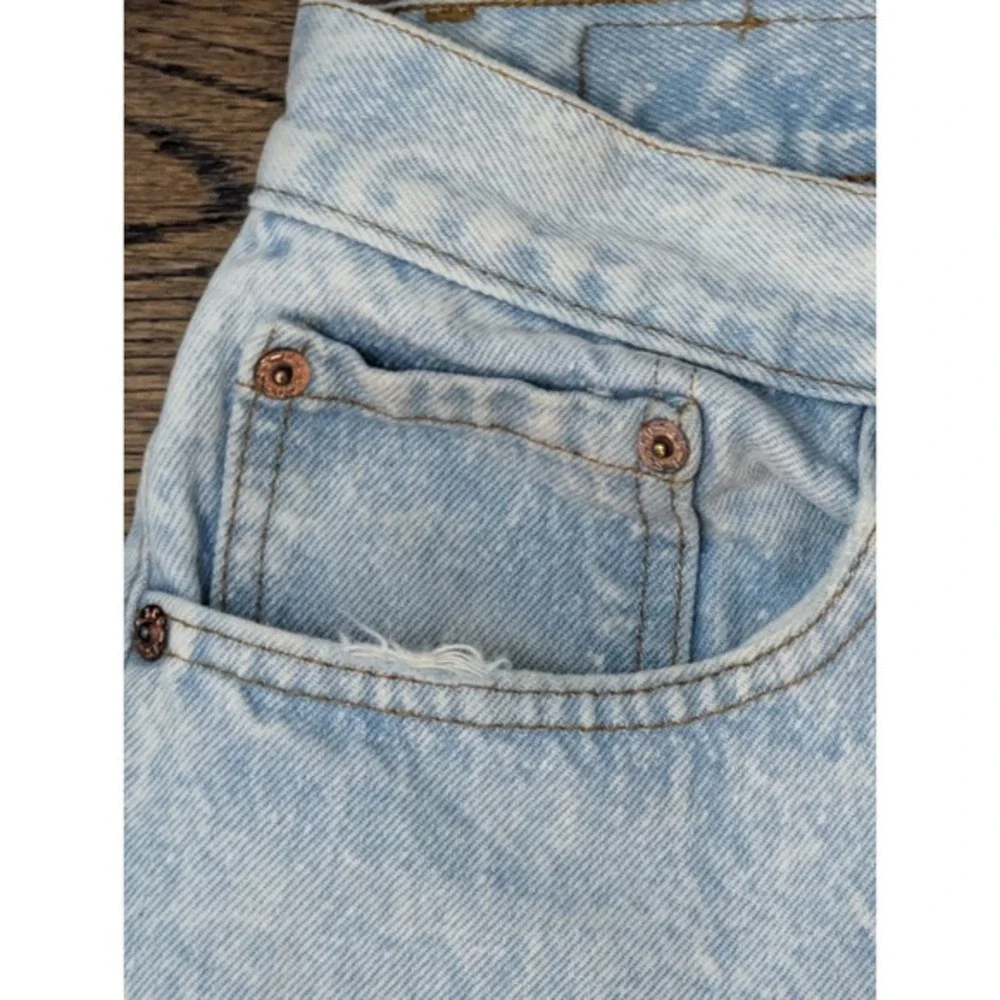Vintage Levi's 501xx Jeans Mens 31x30 Blue Button Fly Made In USA‎ 80s 90s